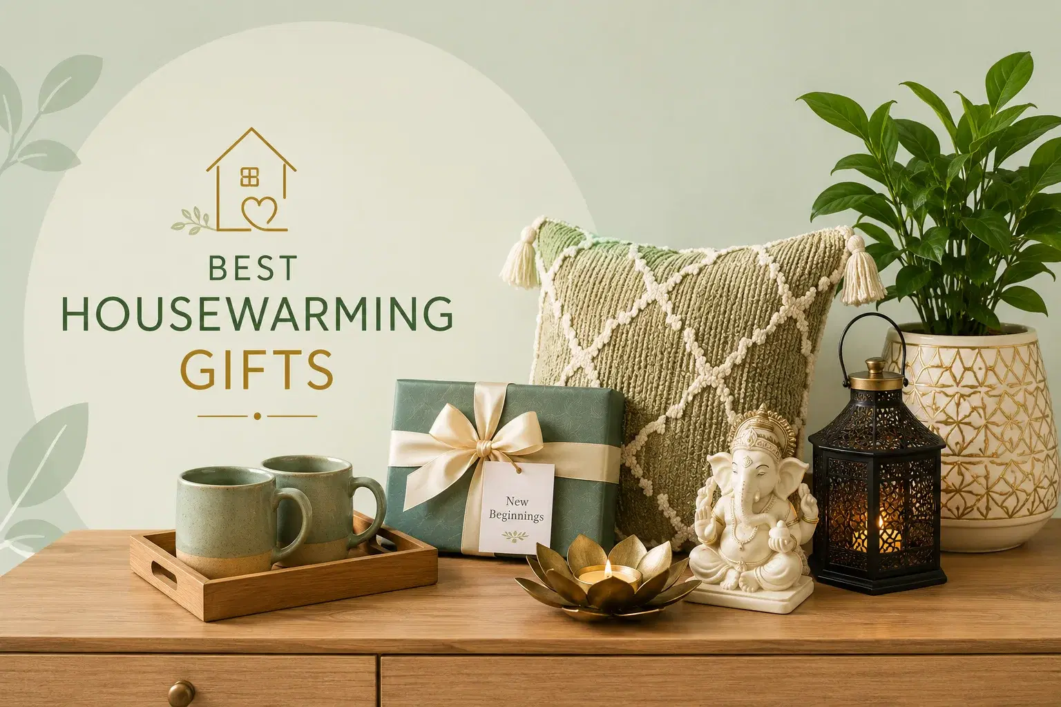 Best housewarming gifts in India