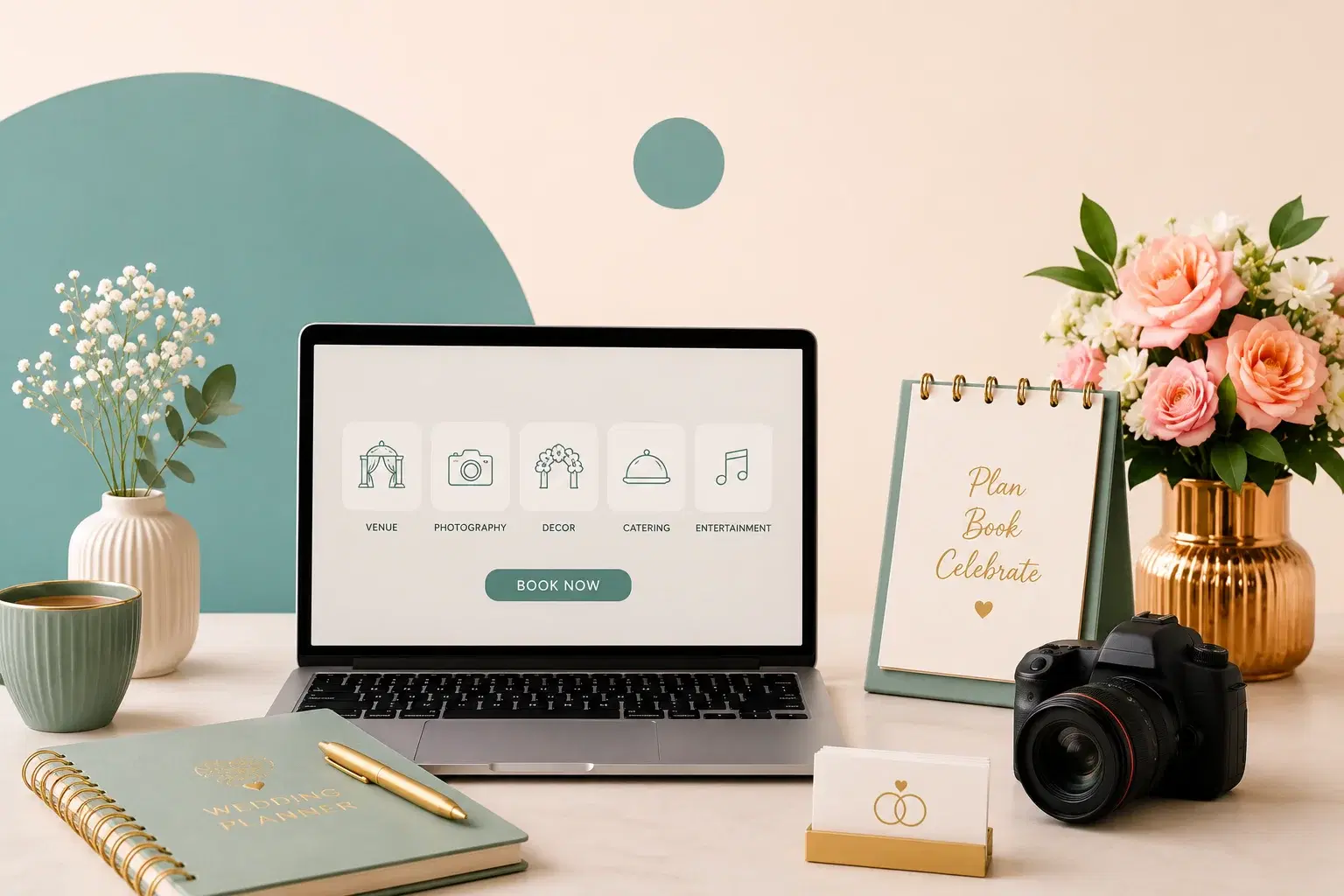 How to find and book wedding vendors in India