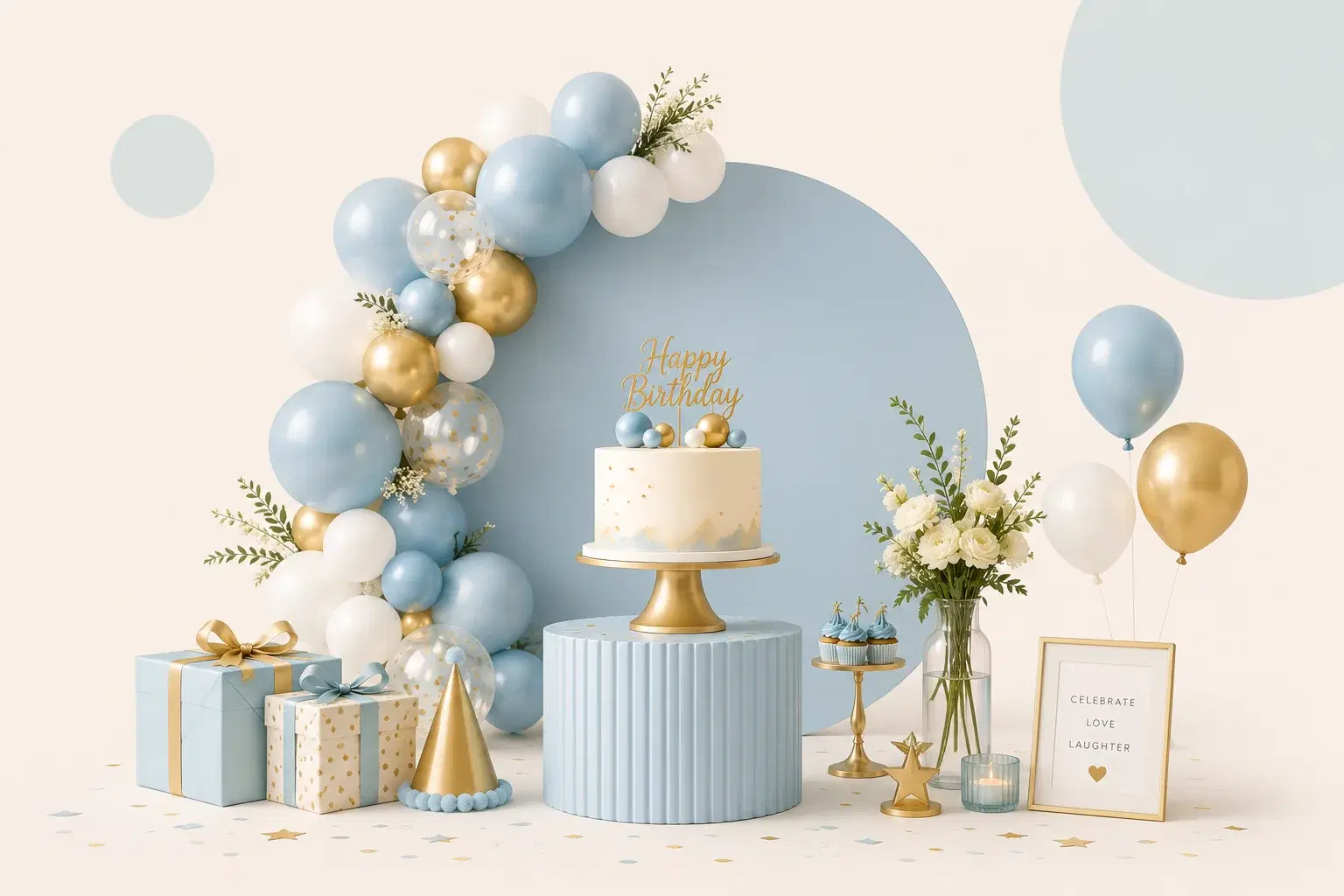 How to plan a birthday party in India