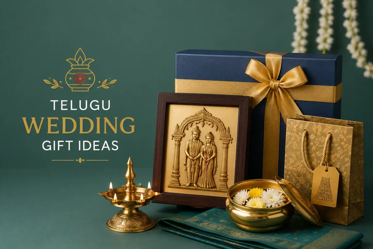 Telugu wedding gift ideas