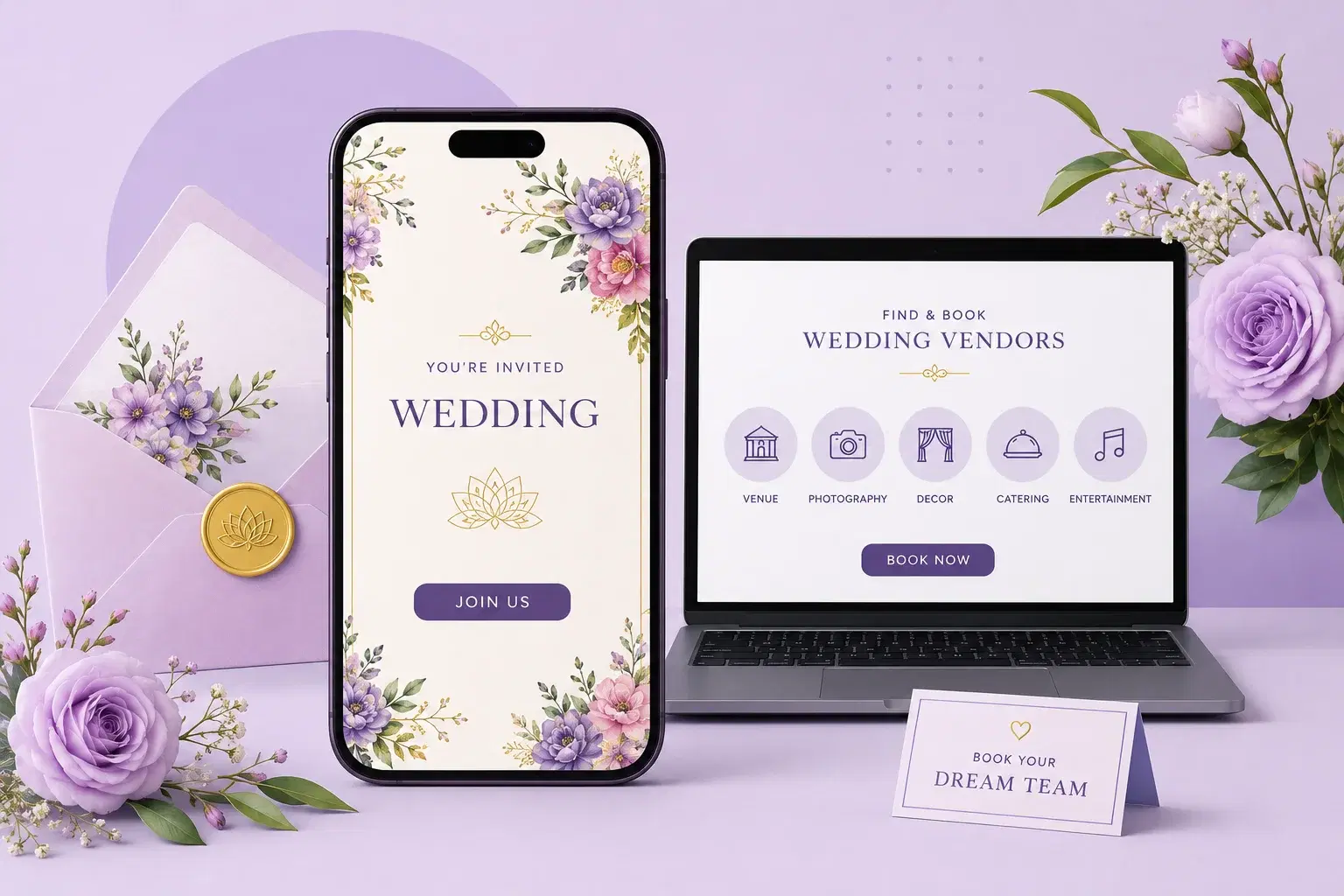 Why digital wedding invitations are the new standard in India